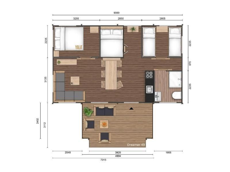 Natureo 세노스 외부 사진