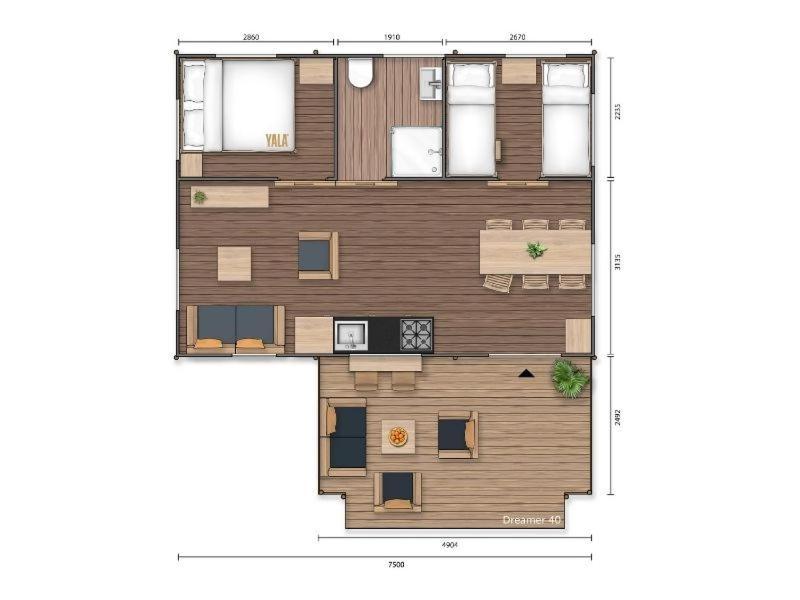 Natureo 세노스 외부 사진