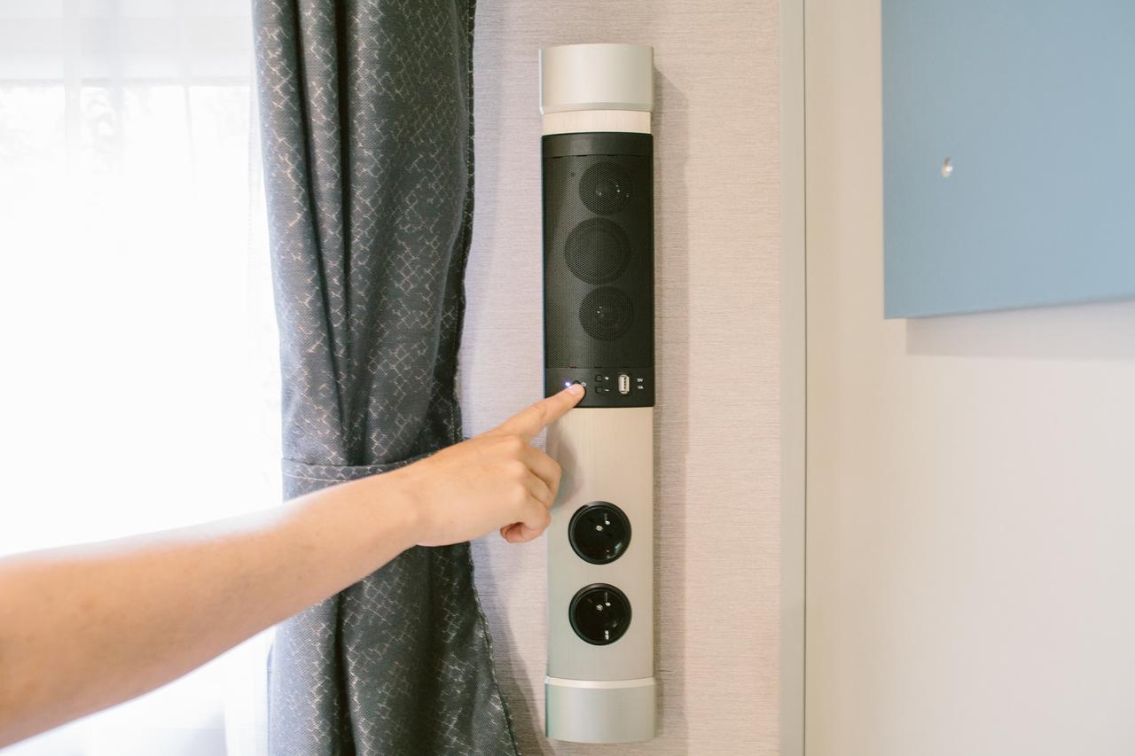 Natureo 세노스 외부 사진